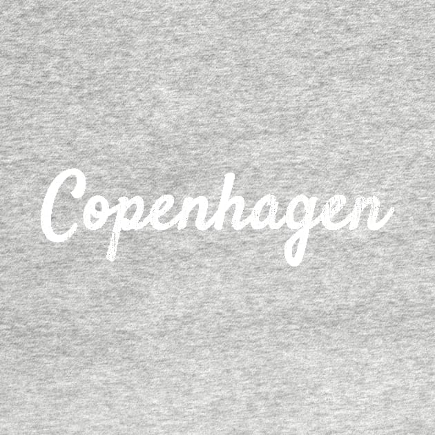 Copenhagen by mivpiv